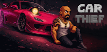 Retro arcade - Car Thief Game APK