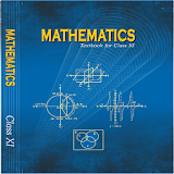 Class 11 Maths NCERT Book icon