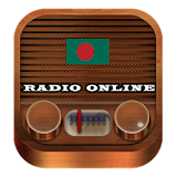 Bangla radios online icon