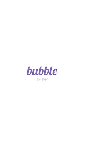 bubble for WM