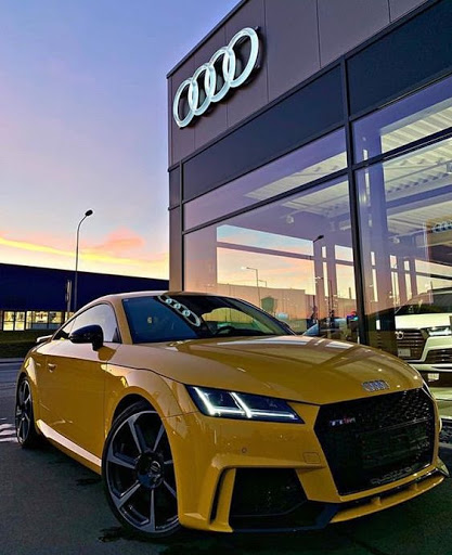 Android application Audi TT Car Wallpapers screenshort