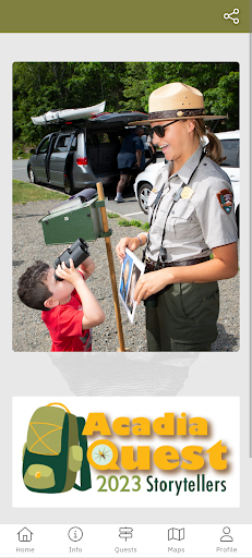 Friends of Acadia Screenshot 1 - AppWisp.com