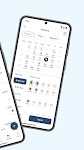 screenshot of PocketSuite Client Booking App