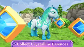 Game screenshot Pony Tales: My Magic Horse apk download