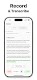 screenshot of Note AI: Smart Note Taker