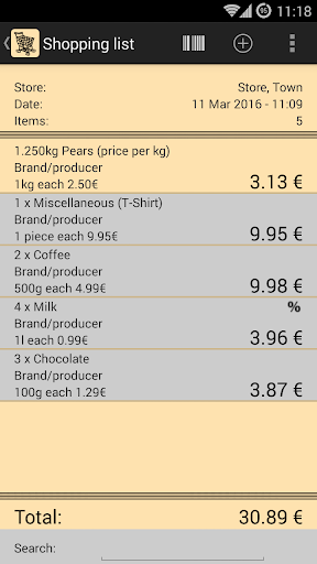 ShoppingGuard Screenshot 3 - AppWisp.com