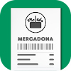 Mercadona Ticket Digital icon