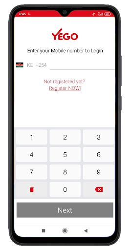 YEGO – Driver: Drive & thrive! Screen 2