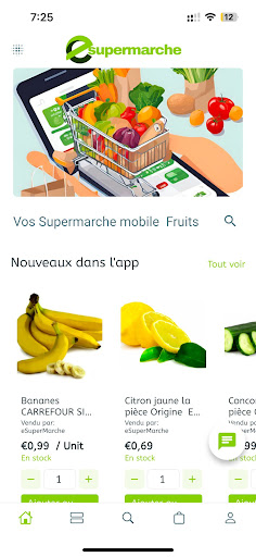 eSuperMarche screenshot 8
