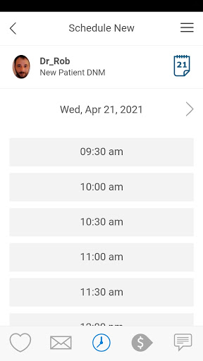 SIA Behavioral Health Screen 3