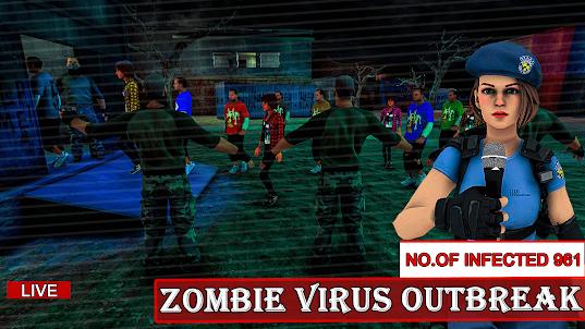 Zombie Killer - Zombie Games