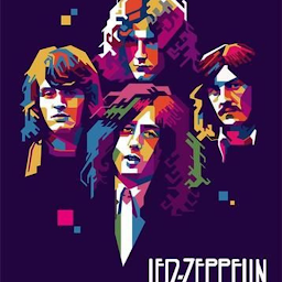 Led Zeppelin Wallpaper HD
