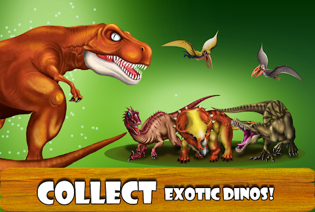 Dinosaur Zoo Games For Android Apkzilla Info - dinosaur zoo codes roblox