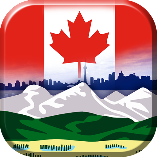 Canadian Trivia Questions  Icon