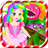 Princess Juliet Wonderland : Logic games for kids icon
