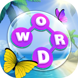 「Word Crossy - A crossword game」圖示圖片