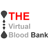 The Virtual Blood Bank icon