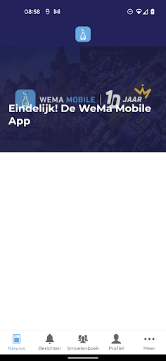 WeMa Mobile Screen 2
