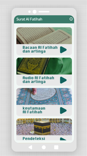 App preview