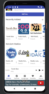 Jewish Radios