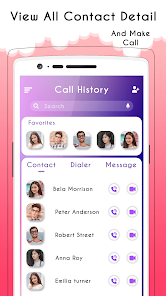Call history app deals