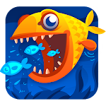 Cover Image of Download Hungry Fish 1.3 APK