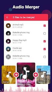 Ividiyo kuya ku-MP3 Converter - Ividiyo kuya ku-Audio MOD APK (I-VIP Evuliwe) 5