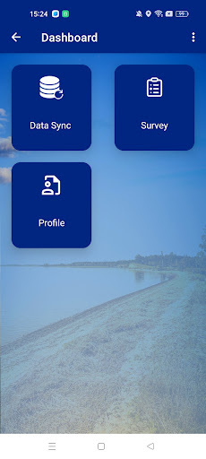 Embankment Mapper Screen 3