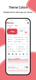 Battery Manager (Saver) Screenshot