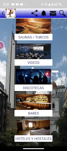 MUNDO G Screen 2