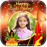 Happy Gudi Padwa Photo Frames icon