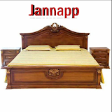 Wooden Bed Designs icon