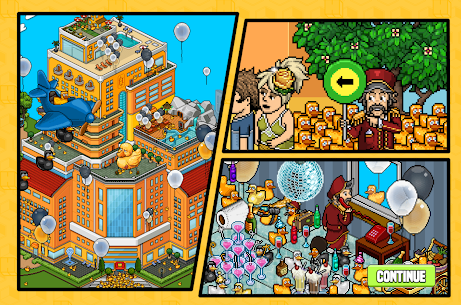 Habbo Clicker 2