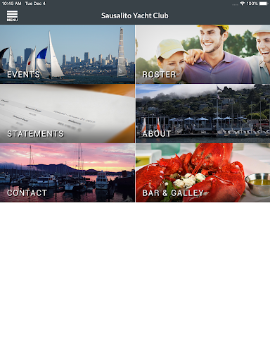 Sausalito Yacht Club