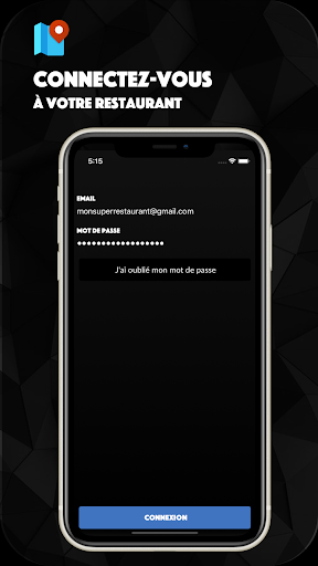 Android application KomdabPro screenshort