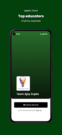 Team Ajay Gupta Screen 3
