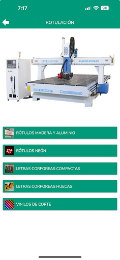 Creativa Digital Screen 3