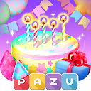 Baby Birthday Maker Game 1.6 APK Baixar