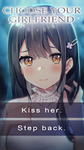 My Crazy High School Romcom: Sexy Anime Dating Sim screenshots 8