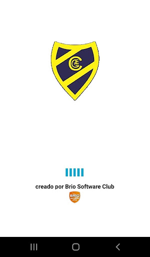 Android application GEP Sede Virtual screenshort