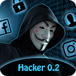 Cover Image of Herunterladen Hacker 0.2 - Free Hacker Simulator 2.1 APK
