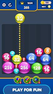 Ball Merge 2248 Puzzle
