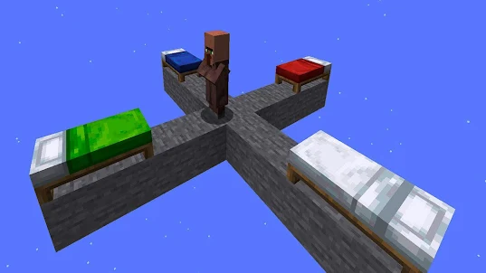 OneBlock-Mods für Minecraft PE