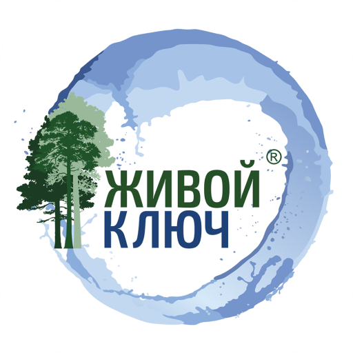 Живой ключ Казань logo