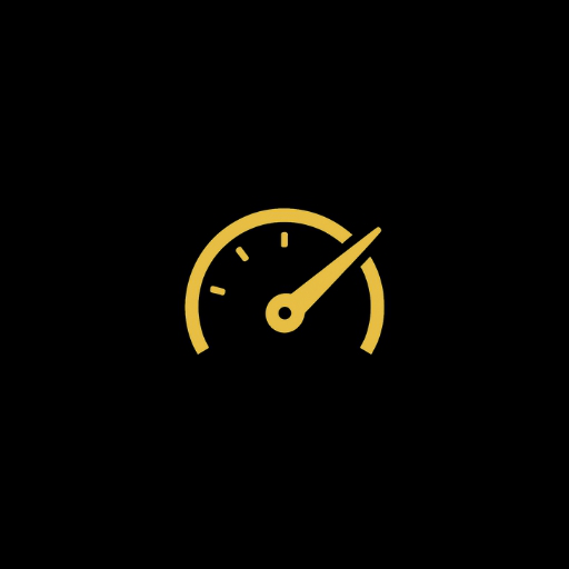 GPS Speedometer (PureSpeedPro) icon