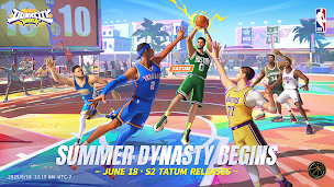 Dunk City Dynasty - Screenshot 1