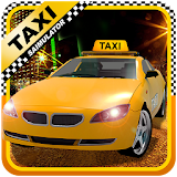 Modern Super City Taxi Driver icon