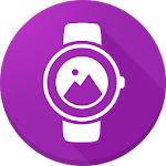 Cover Image of Download Anytime Gallery for Wear  APK
