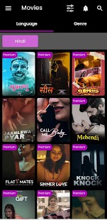 PrimeShots™ : Movies & Web Series Screenshot
