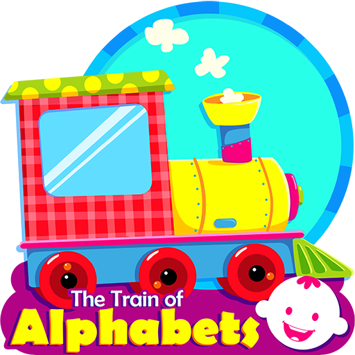 The Train of Alphabets Plus logo